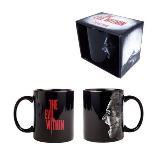 Hrnček The Evil Within - Logo Hrnček The Evil Within - Logo