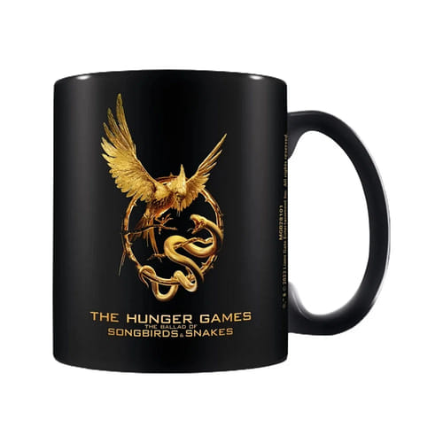 Levně Hrnek The Hunger Games: The Ballad of Songbirds and Snakes
