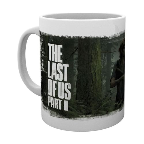 Hrnček The Last of Us Part II - Ellie Hrnček The Last of Us Part II - Ellie