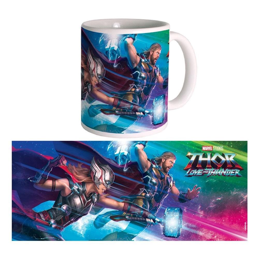 Hrnek Thor: Love and Thunder