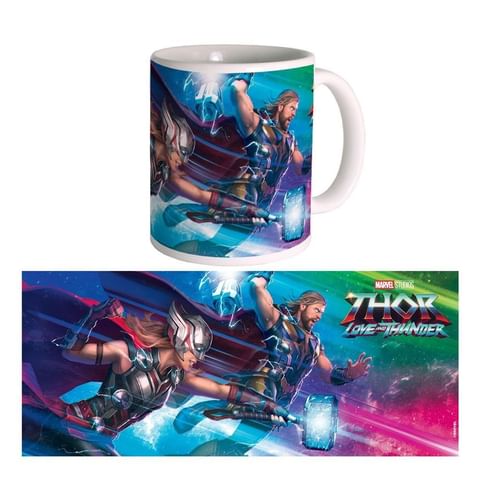 Hrnek Thor: Love and Thunder