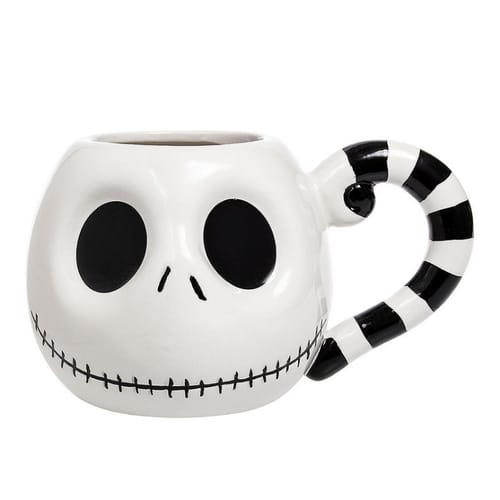 Hrnček Nightmare Before Christmas - Jack 3D Hrnček Nightmare Before Christmas - Jack 3D