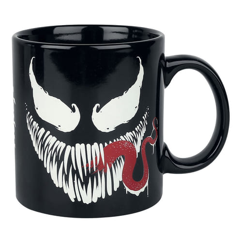 Hrnček Venom - Tvár Hrnček Venom - Tvár