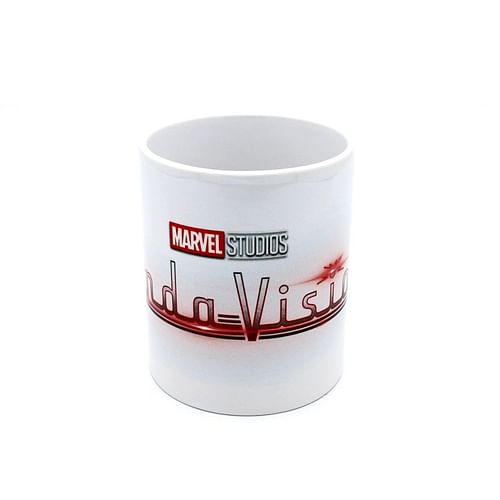 Obrázok Semic Hrnek WandaVision - Logo 300ml