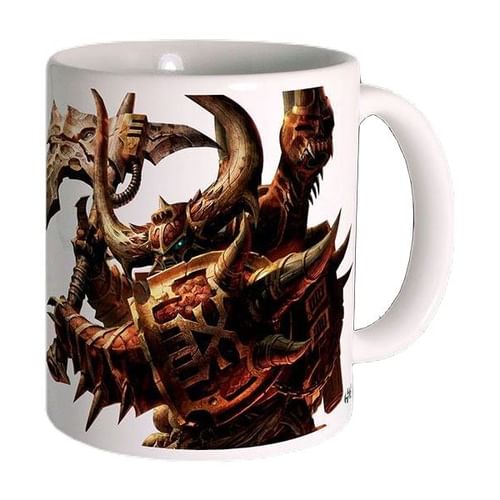 Hrnček Warhammer 40000 - Chaos Space Marines Hrnček Warhammer 40000 - Chaos Space Marines