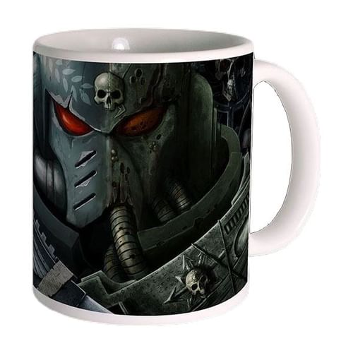 Hrnček Warhammer 40000 - Frontispiece Hrnček Warhammer 40000 - Frontispiece