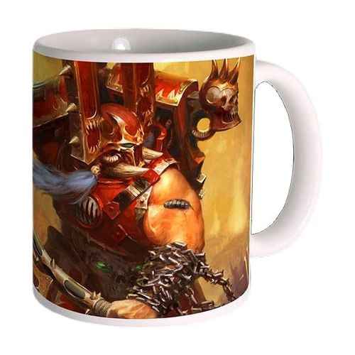 Hrnček Warhammer 40000 - Kharn the Betrayer Hrnček Warhammer 40000 - Kharn the Betrayer