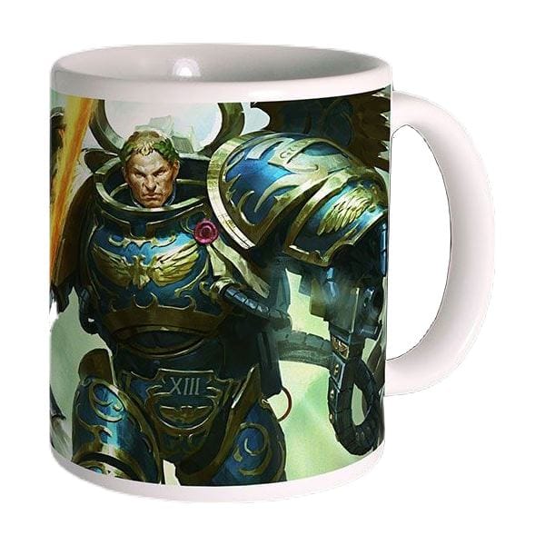 Hrnek Warhammer 40000 - Roboute Guilliman