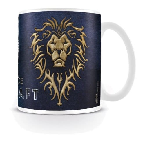 Hrnček World of Warcraft Alliance - biely Hrnček World of Warcraft Alliance - biely