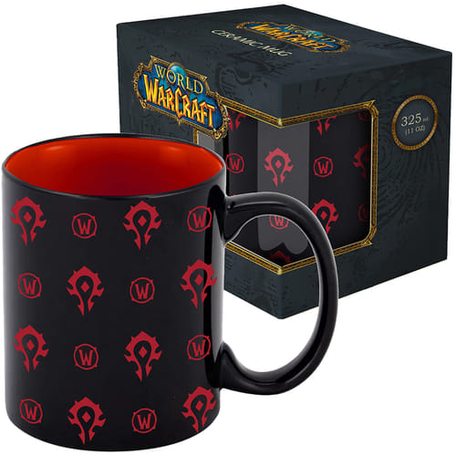 Levně Hrnek World of Warcraft - Horde