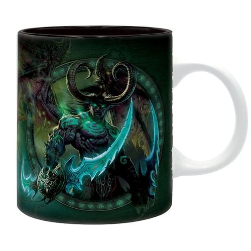 Hrnček World of Warcraft - Illidan Hrnček World of Warcraft - Illidan