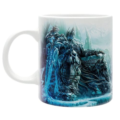 Hrnček World of Warcraft - Lich King Hrnček World of Warcraft - Lich King