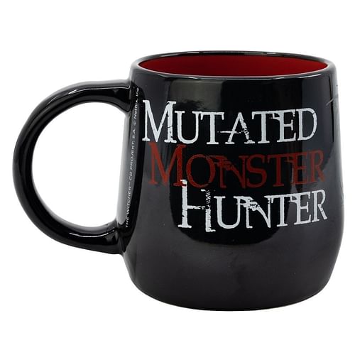 Obrázok Stor Hrnek Zaklínač - Mutated Monster Hunter 360ml