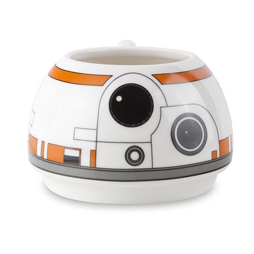 Hrnček 3D Star Wars - BB-8 Hrnček 3D Star Wars - BB-8
