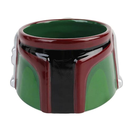 Hrnček 3D Star Wars - Boba Fett Hrnček 3D Star Wars - Boba Fett