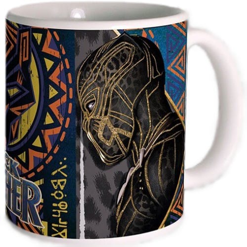 Hrnček Black Panther - Battle Hrnček Black Panther - Battle