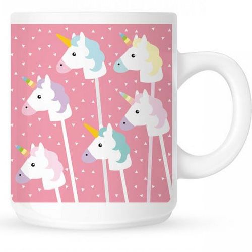 Hrnček Jednorožčí lízanky Hrnček Jednorožčí lízanky