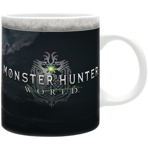 Hrnek Monster Hunter - World