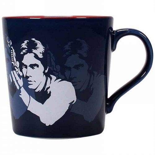 Espresso Set Leia & Han Solo, STAR WARS, HMB