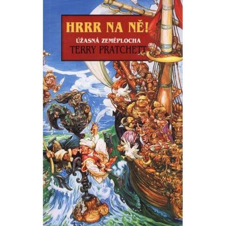 Levně Hrrr na ně!