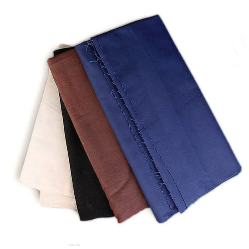 half linen half linen