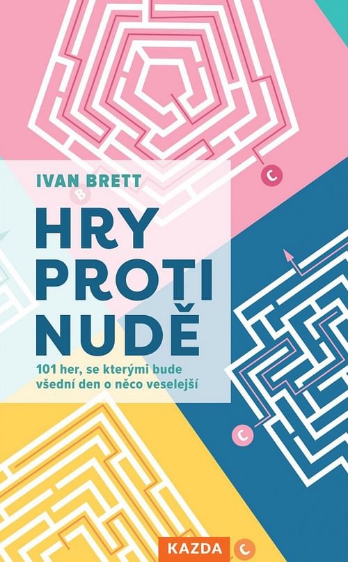 Obrázok Hry proti nudě - Ivan Brett