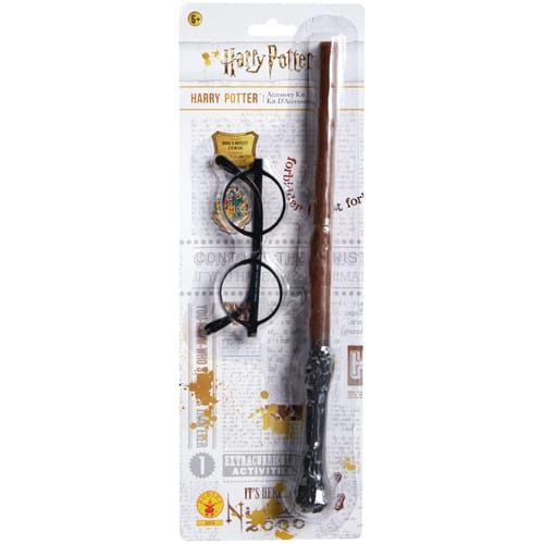 Levně Hůlka a brýle Harry Potter