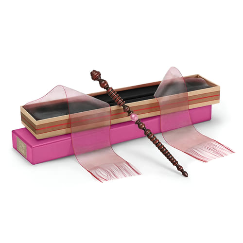 Prútik Dolores Umbridgeovej s krabičkou od Ollivandera Prútik Dolores Umbridgeovej s krabičkou od Ollivandera