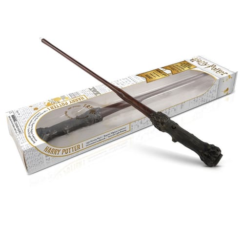 Levně Svítící hůlka Harry Potter
