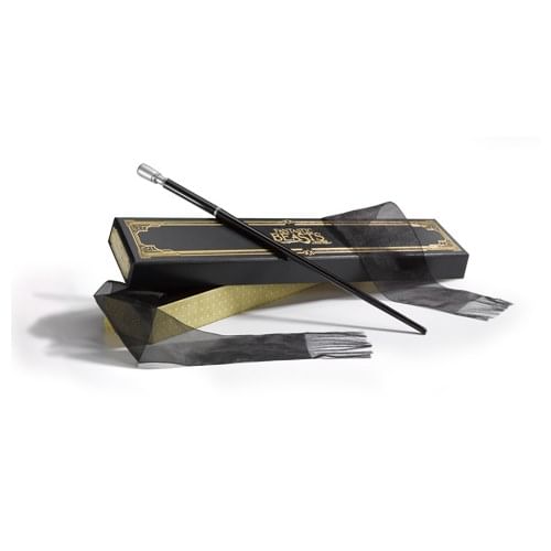 Prútik Percivala Gravesa s krabičkou od Ollivandera Prútik Percivala Gravesa s krabičkou od Ollivandera