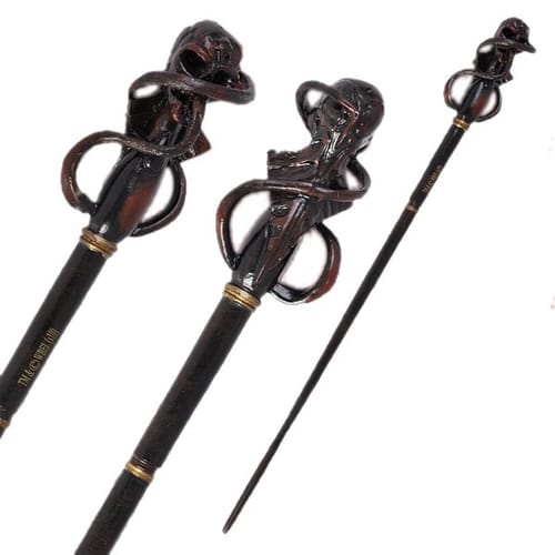 Prútik smrtijeda - znamenie zla Prútik smrtijeda - znamenie zla