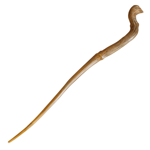 Hůlka Viktora Kruma