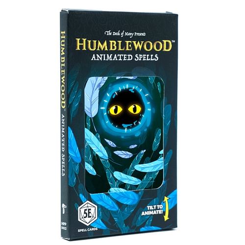 Obrázok Humblewood Animated Spells Card Pack