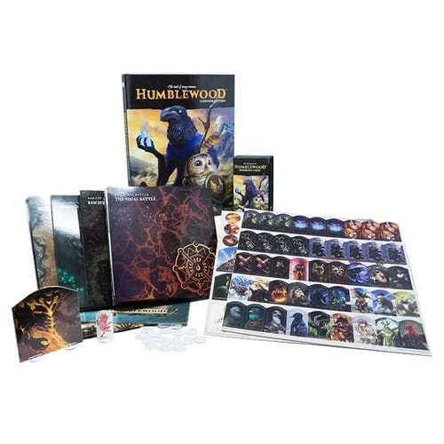Humblewood Box Set Humblewood Box Set