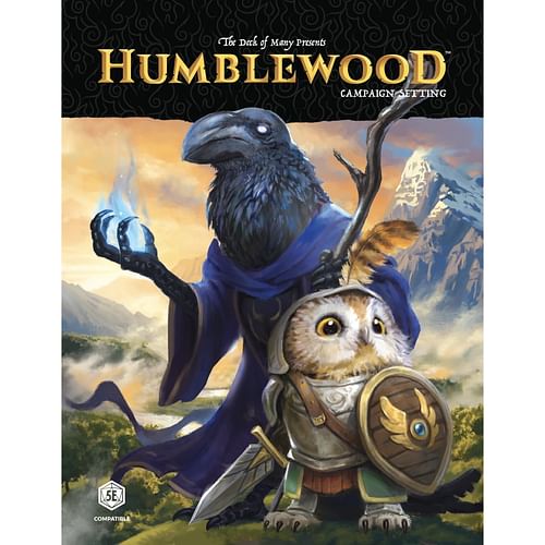 Humblewood Campaign Setting Book