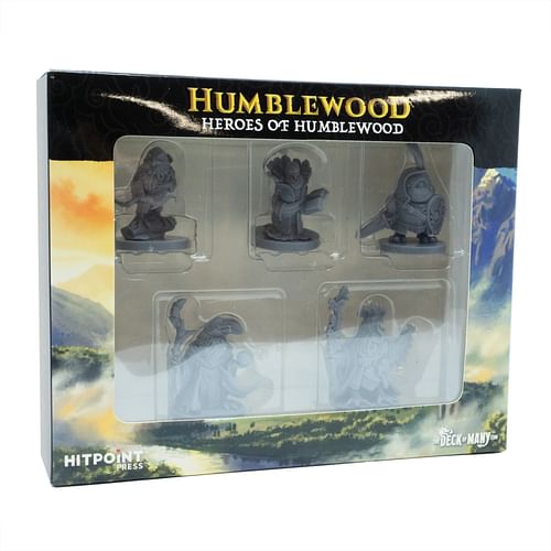 Obrázok Humblewood Minis: Heroes of Humblewood