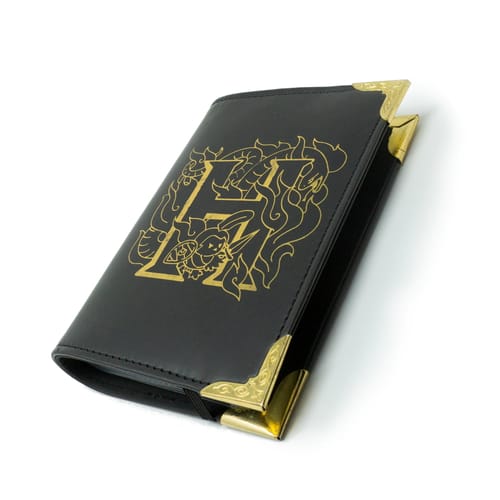 Humblewood Tarot Card Binder Humblewood Tarot Card Binder