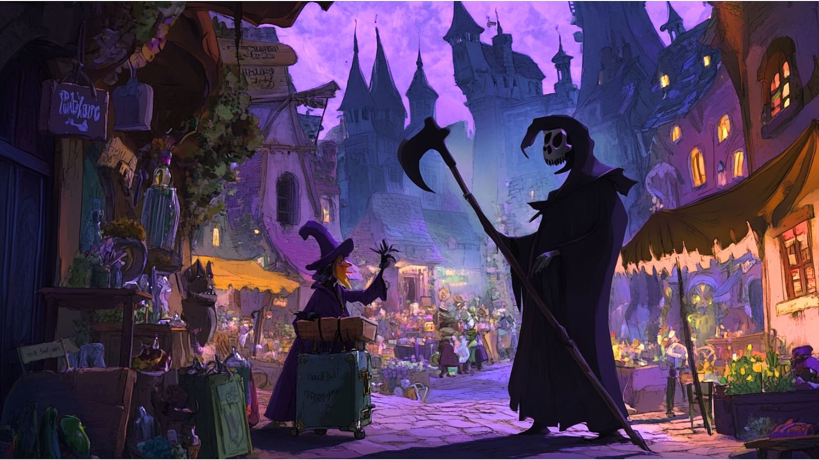 Fantasy průvodce 3: Nové směry ve fantastice