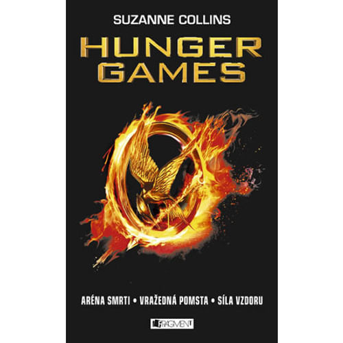 Hunger Games - komplet Hunger Games - komplet