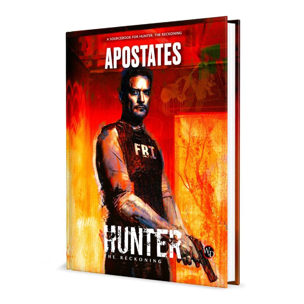 Hunter: The Reckoning 5th Edition - Apostates