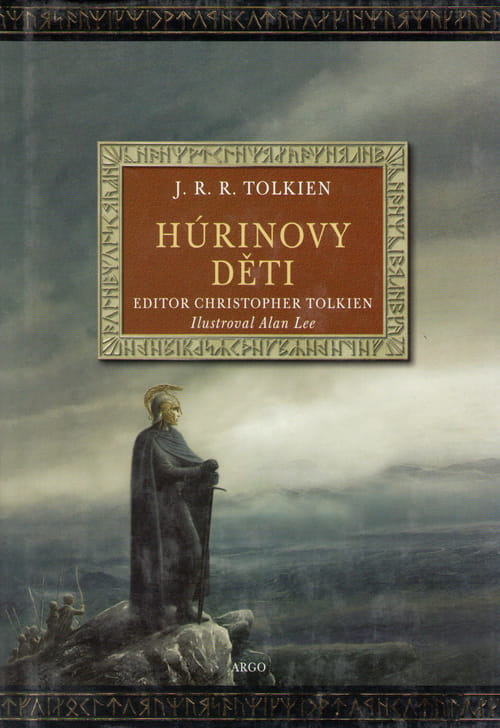 Levně Húrinovy děti