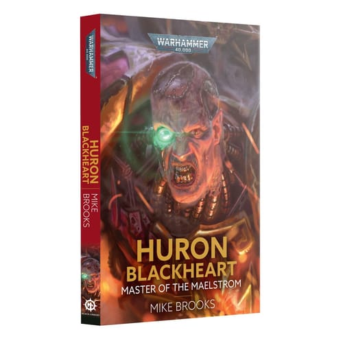 Levně Huron Blackheart: Master of the Maelstrom
