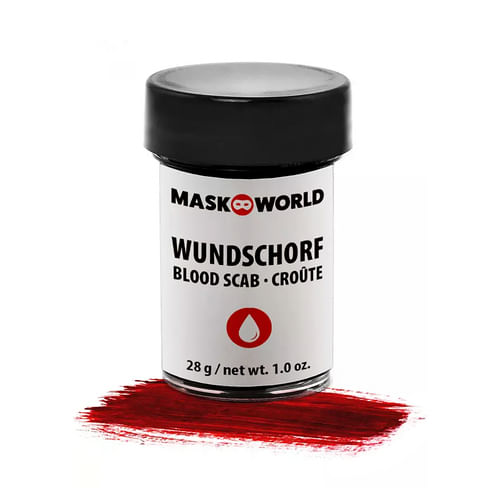 Hustá umelá krv Hustá umelá krv