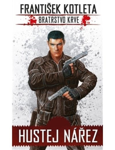 Levně Hustej nářez