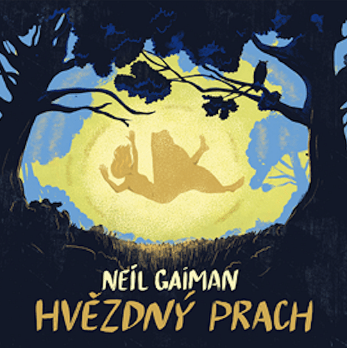 Obrázok Hvězdný prach (audiokniha) - Neil Gaiman