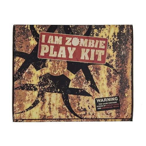 I am Zombie RPG: Play Kit