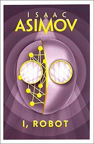 Obrázok I Robot (Isaac Asimov)