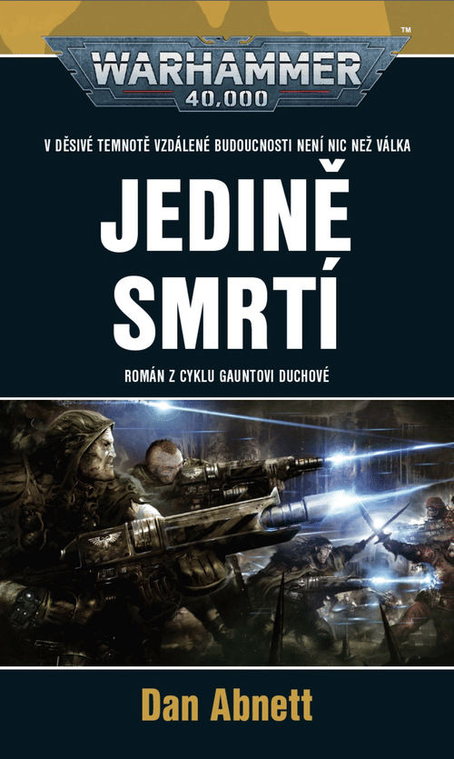 Levně Jedině smrtí
