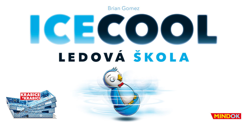 Ice Cool - Ledová škola
