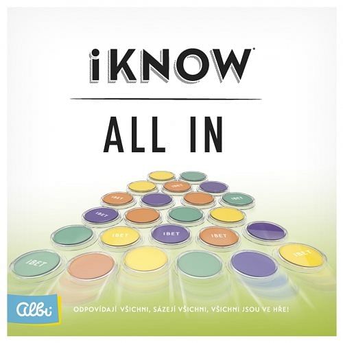 iKNOW - All In